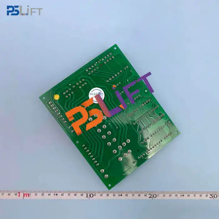 Elevator Circuit Board TCDU-1B Thyssen